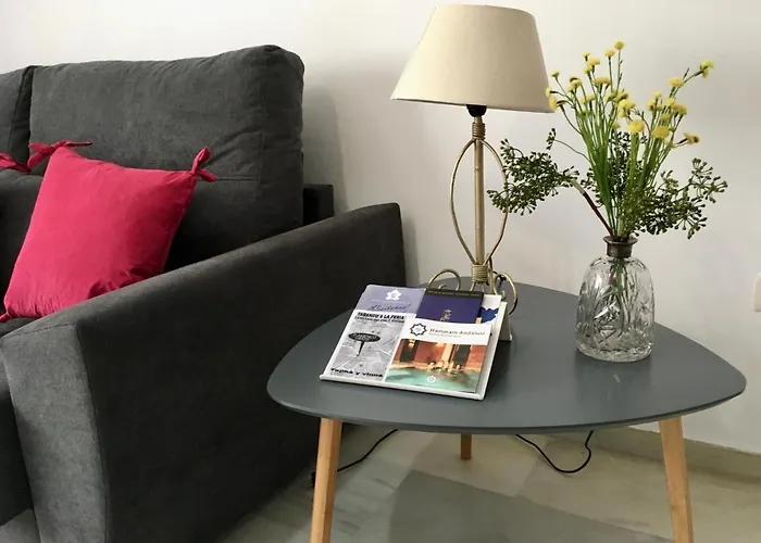 Apartamento La Estacion