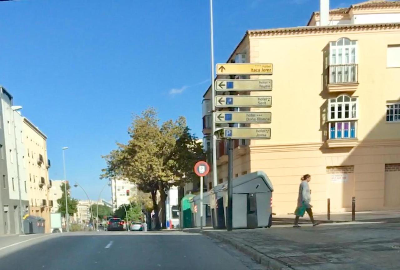 Appartamento La Estacion Jerez de la Frontera